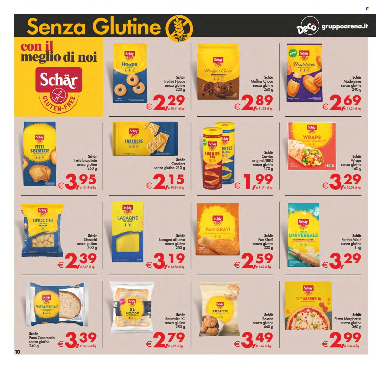 Volantino Deco - 14/10/2022 - 24/10/2022. Pagina 10