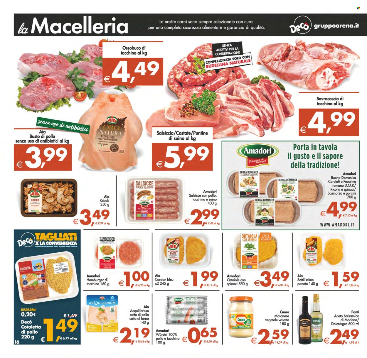 Volantino Deco - 14/10/2022 - 24/10/2022. Pagina 16