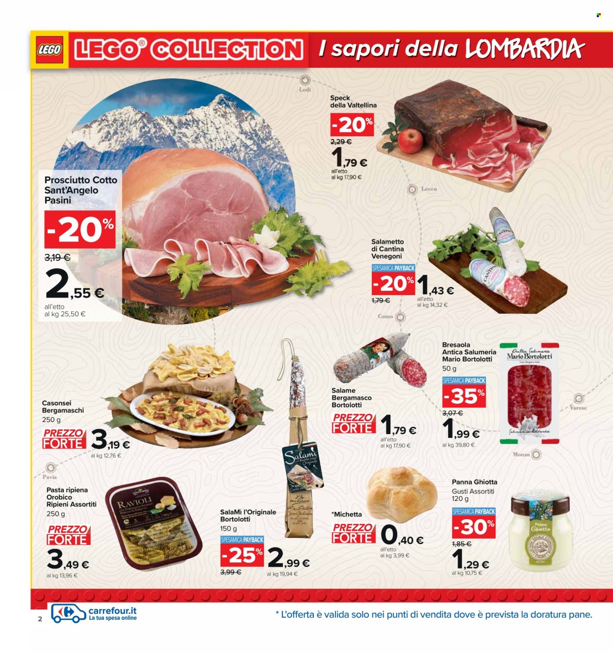 Leták Carrefour - 17.10.2022 - 27.10.2022. Strana 2