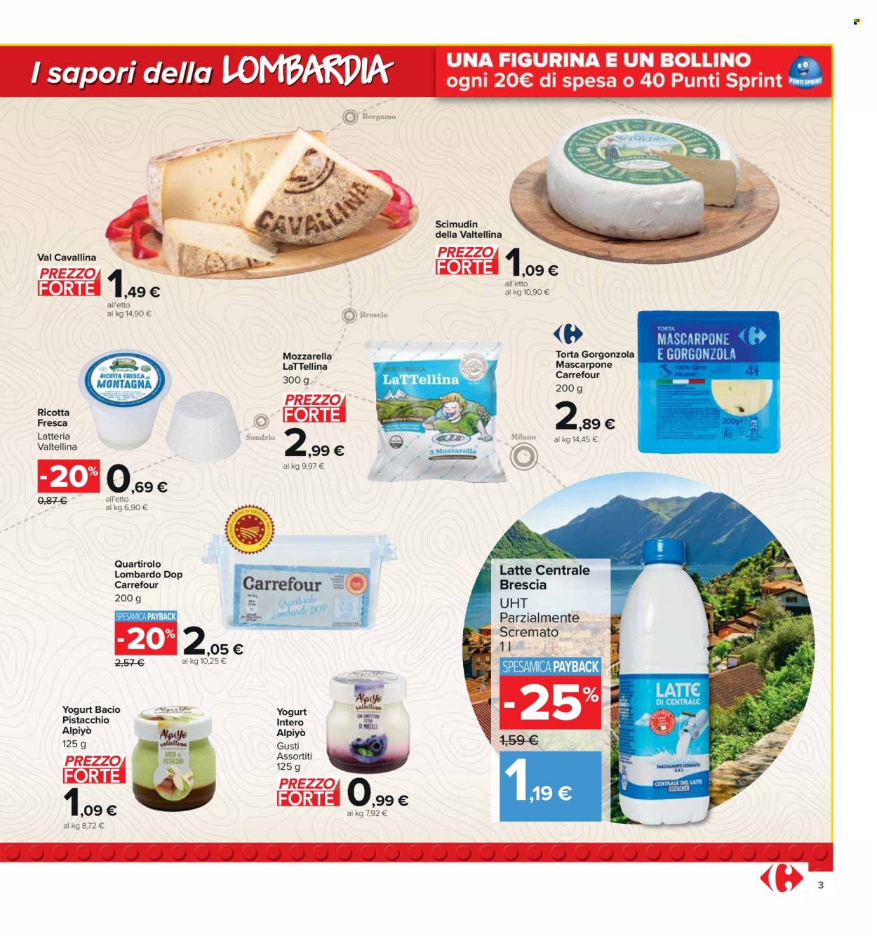 Leták Carrefour - 17.10.2022 - 27.10.2022. Strana 3