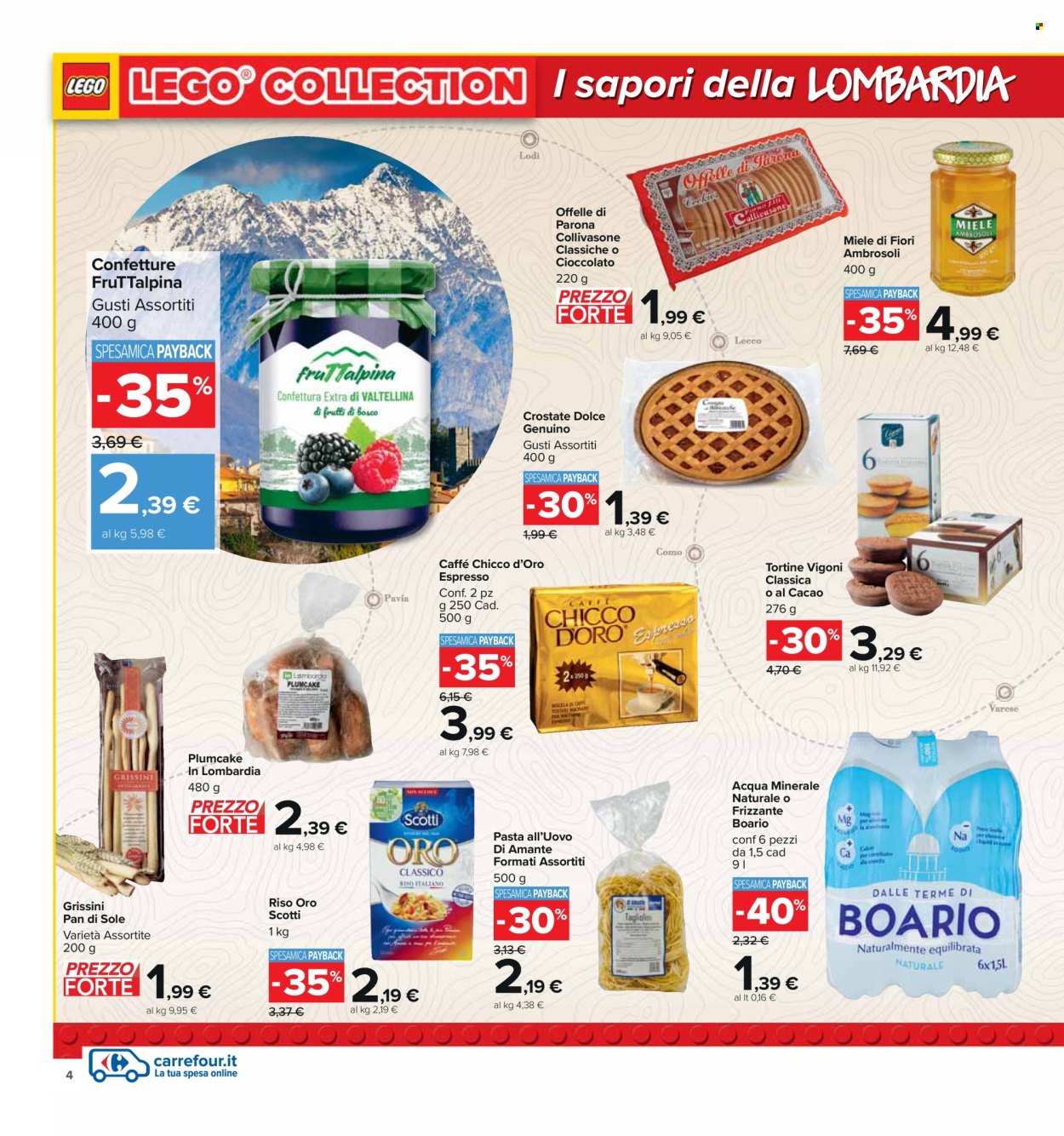 Leták Carrefour - 17.10.2022 - 27.10.2022. Strana 4