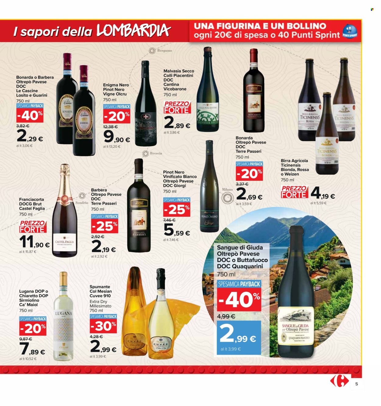 Leták Carrefour - 17.10.2022 - 27.10.2022. Strana 5