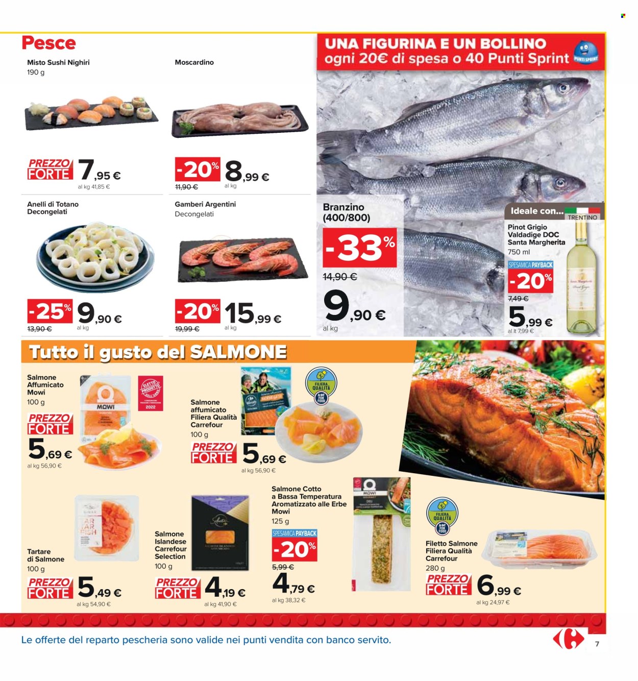 Leták Carrefour - 17.10.2022 - 27.10.2022. Strana 7