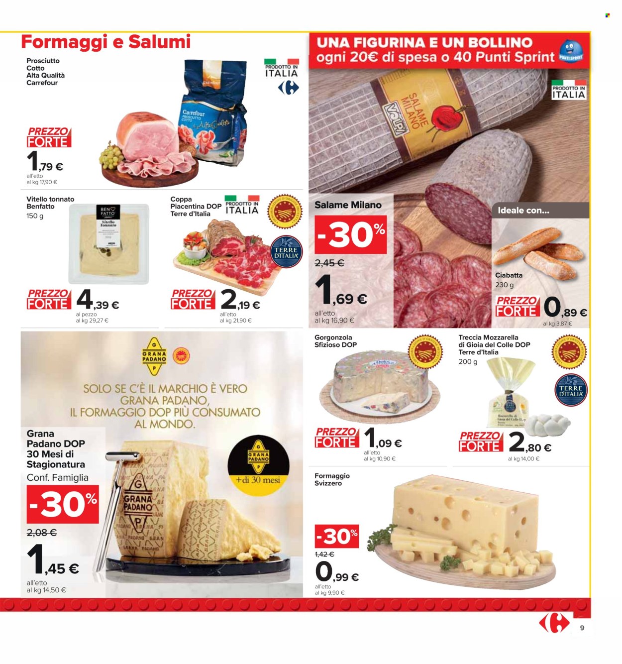 Leták Carrefour - 17.10.2022 - 27.10.2022. Strana 9