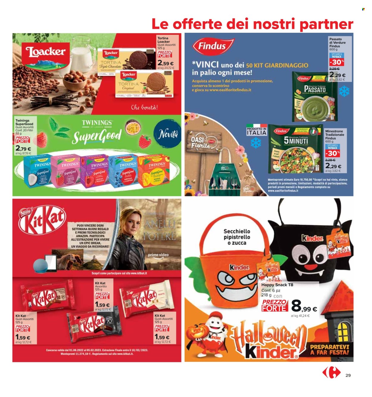 Leták Carrefour - 17.10.2022 - 27.10.2022. Strana 29
