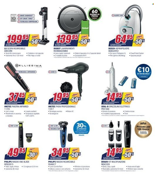 Volantino Trony - 13/10/2022 - 30/10/2022. Pagina 13