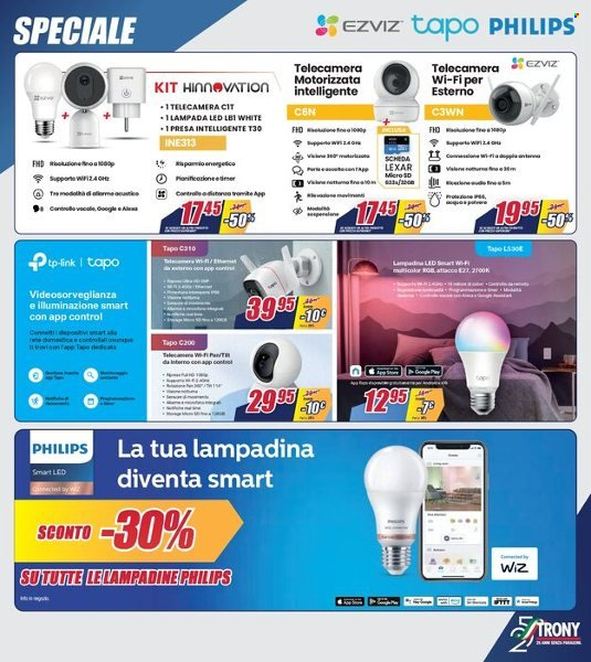 Volantino Trony - 13/10/2022 - 30/10/2022. Pagina 19