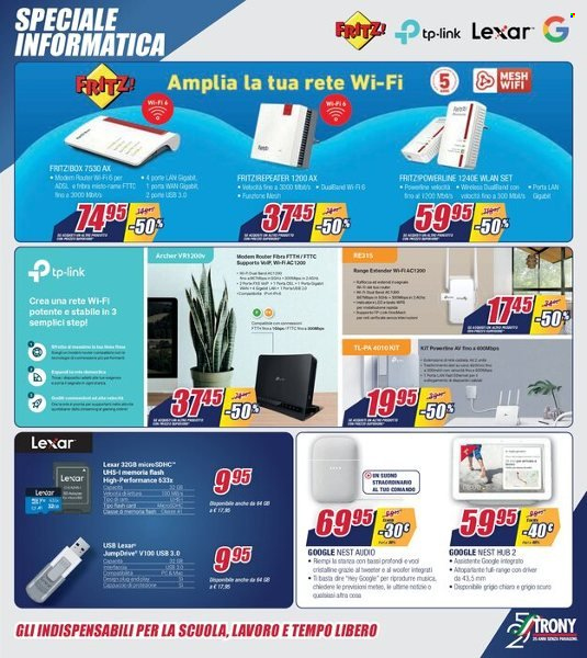 Volantino Trony - 13/10/2022 - 30/10/2022. Pagina 20
