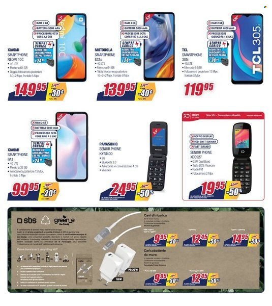 Volantino Trony - 13/10/2022 - 30/10/2022. Pagina 24