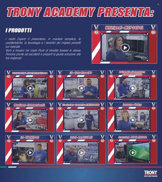 Volantino Trony - 13/10/2022 - 30/10/2022. Pagina 44