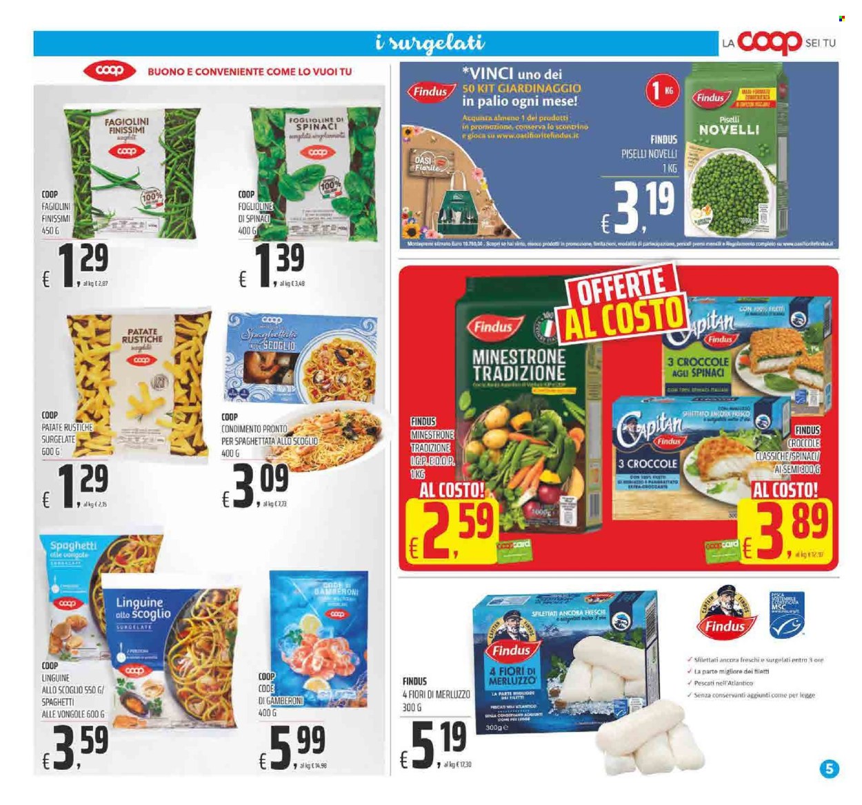 Leták Coop - 14.10.2022 - 26.10.2022. Strana 5