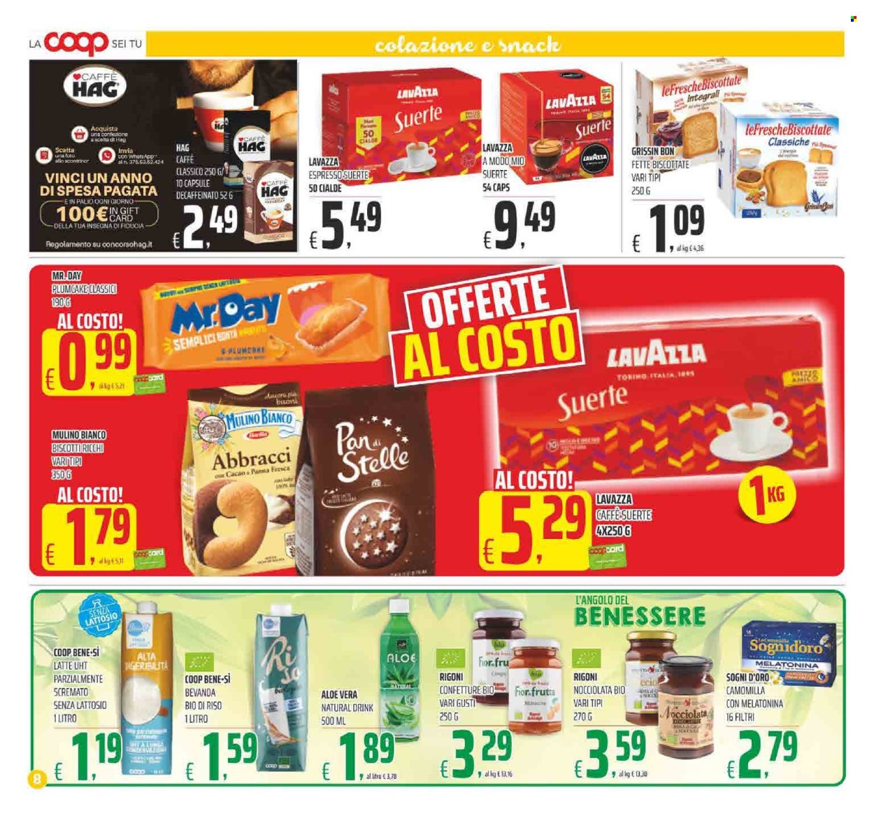 Leták Coop - 14.10.2022 - 26.10.2022. Strana 8