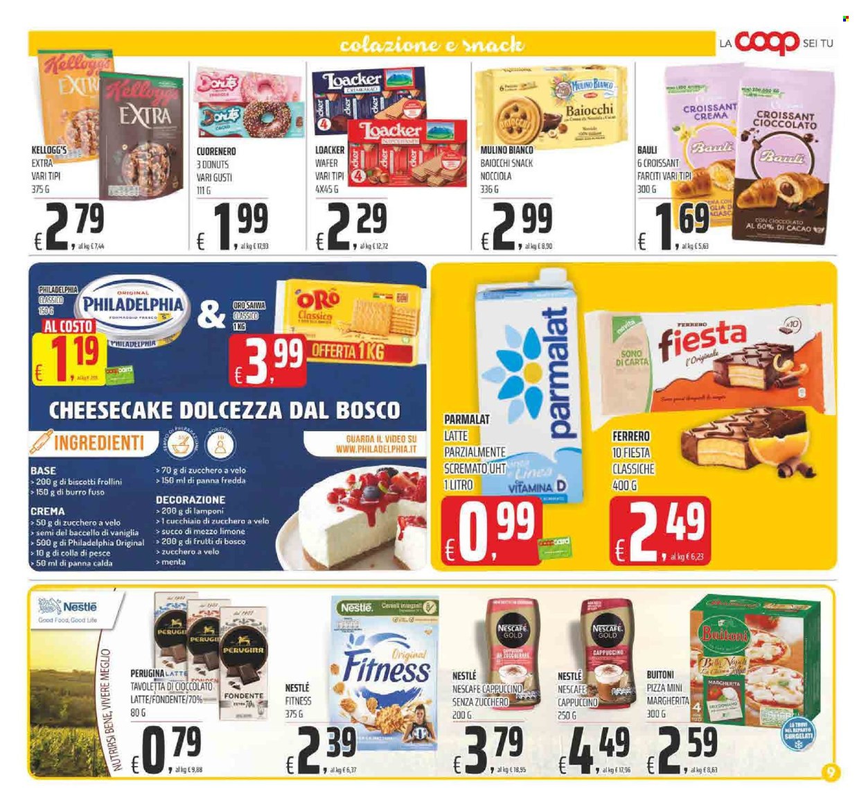 Leták Coop - 14.10.2022 - 26.10.2022. Strana 9