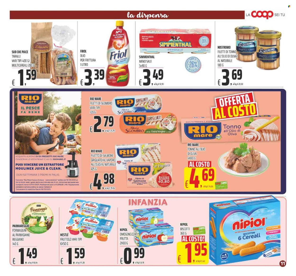 Leták Coop - 14.10.2022 - 26.10.2022. Strana 11