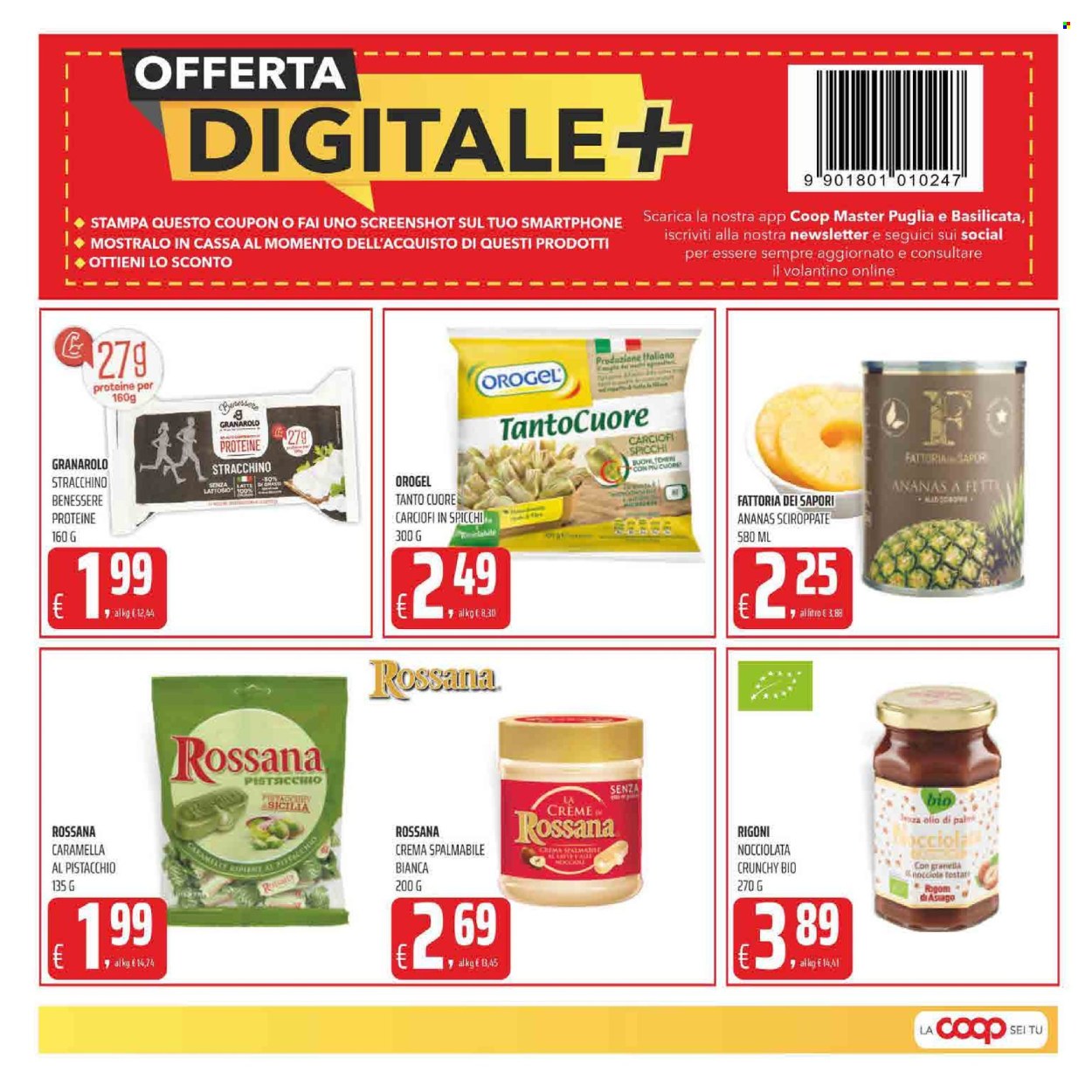 Leták Coop - 14.10.2022 - 26.10.2022. Strana 17