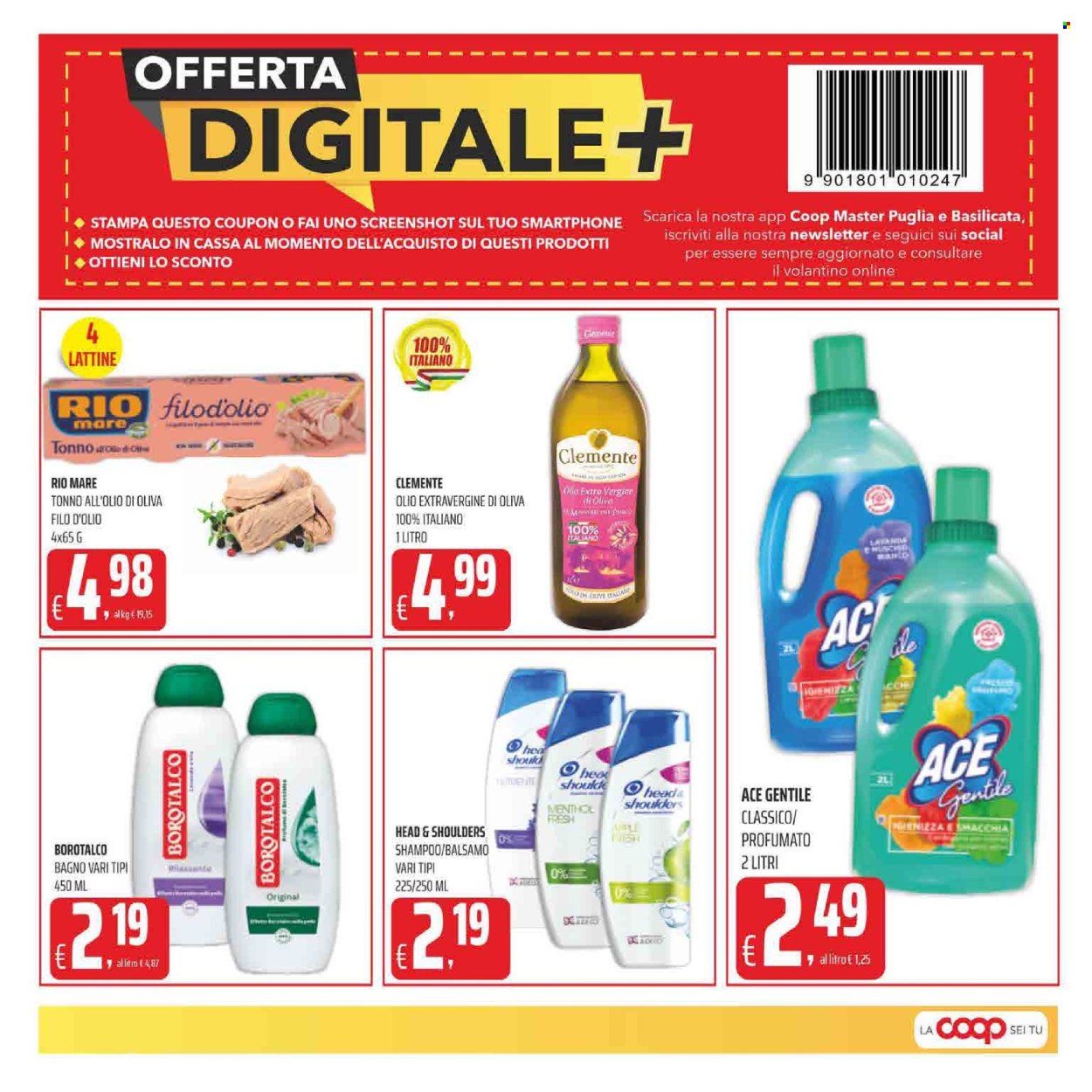 Leták Coop - 14.10.2022 - 26.10.2022. Strana 18