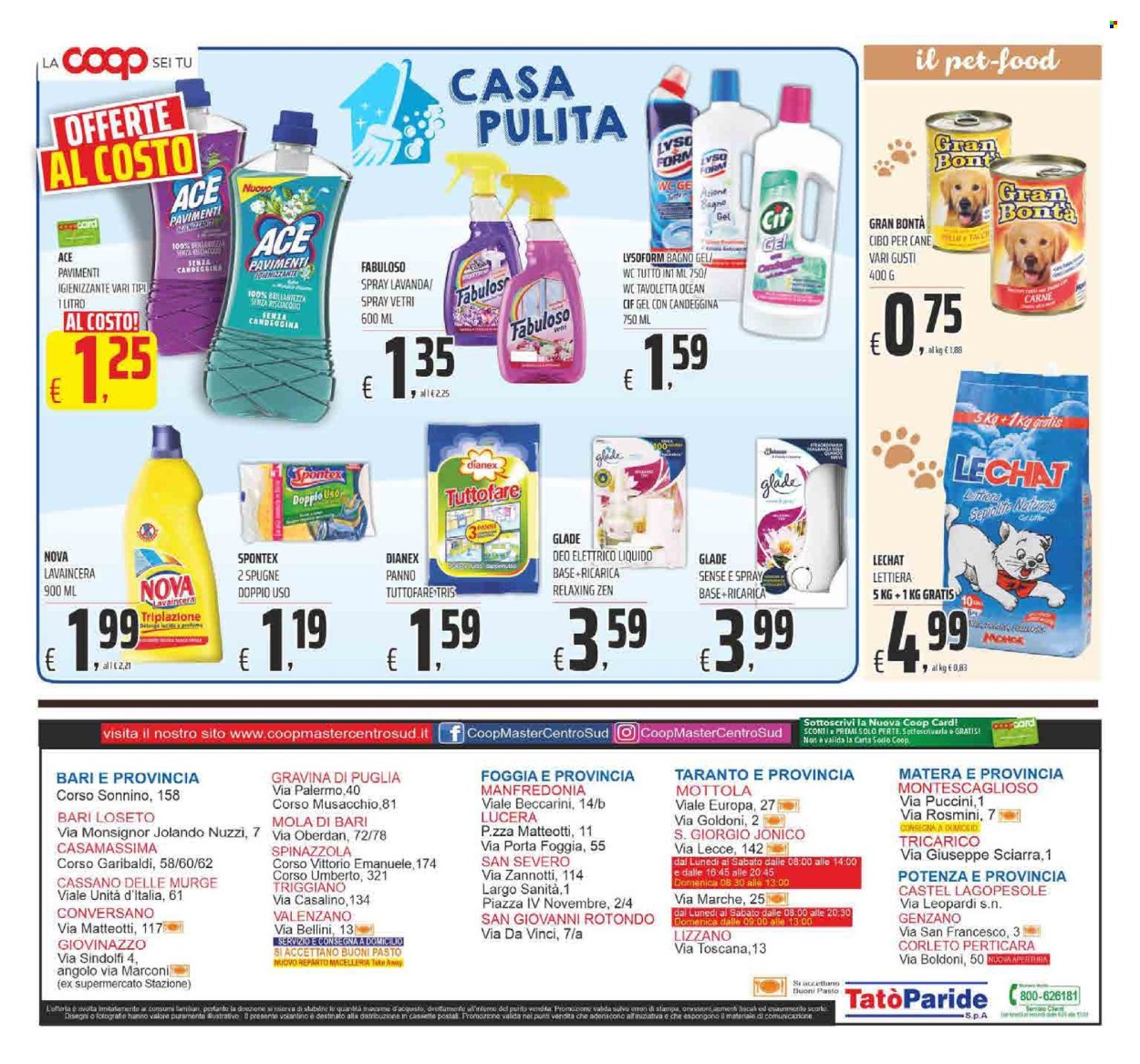 Leták Coop - 14.10.2022 - 26.10.2022. Strana 20