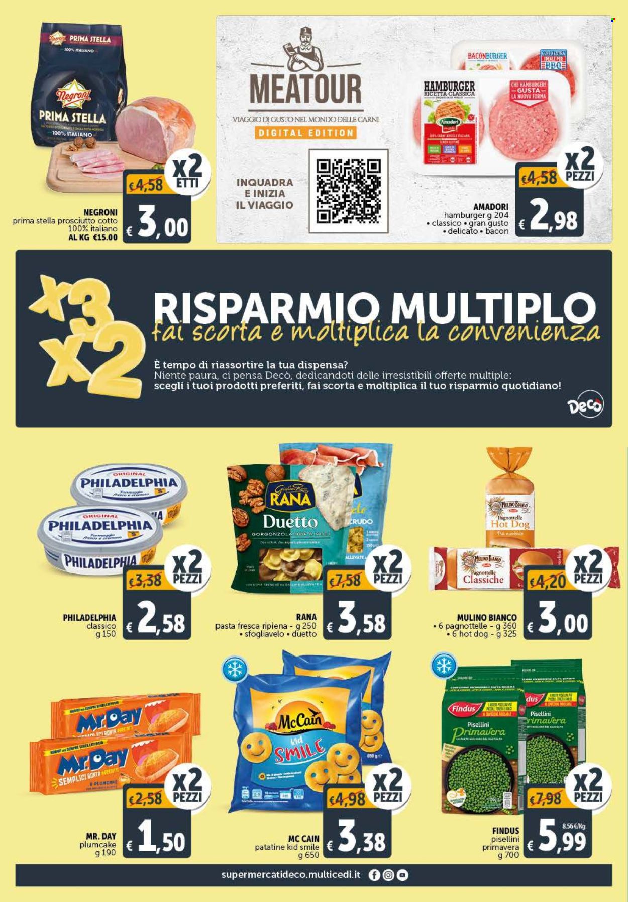 Volantino Deco - 14/10/2022 - 24/10/2022. Pagina 2