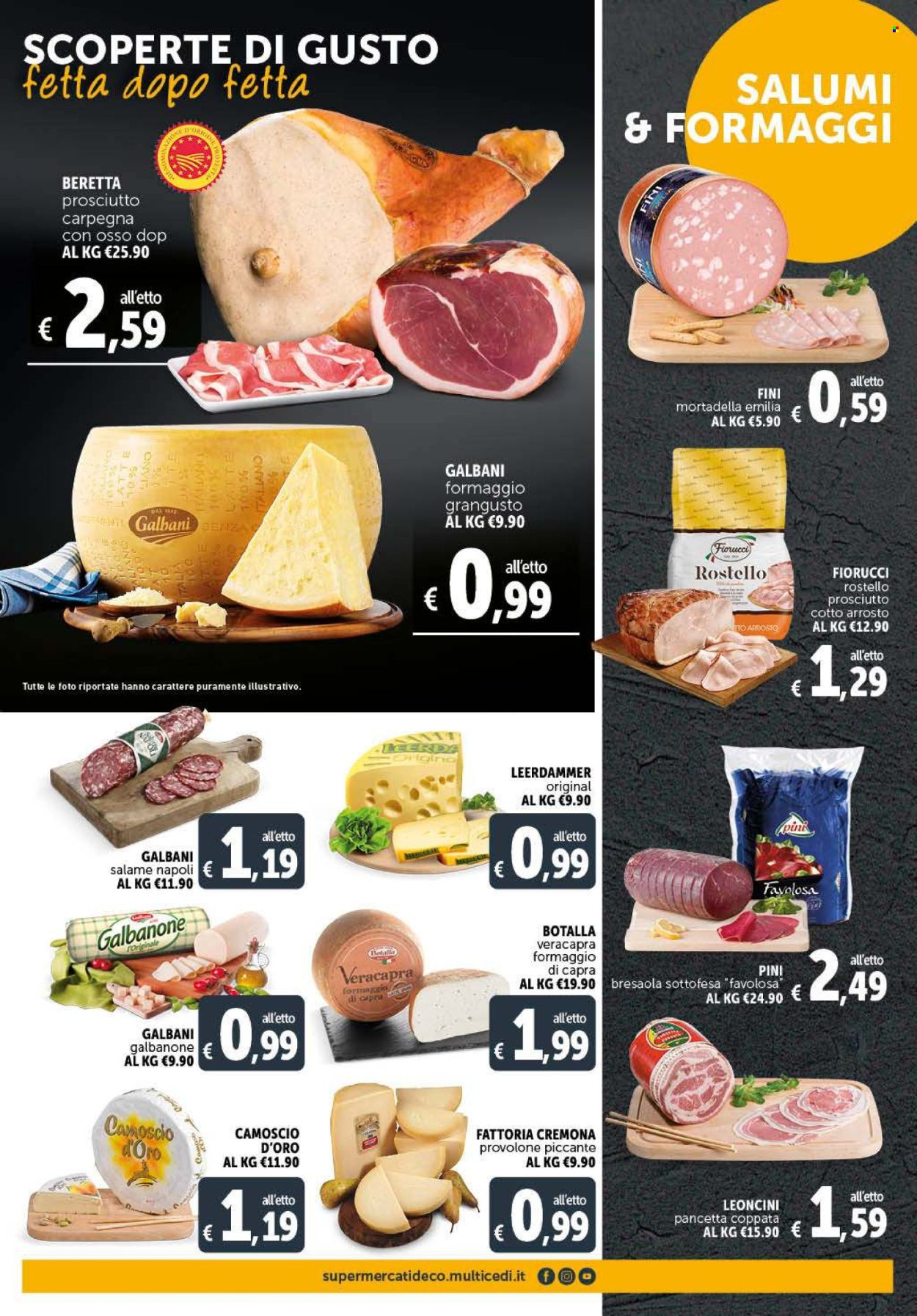 Volantino Deco - 14/10/2022 - 24/10/2022. Pagina 5