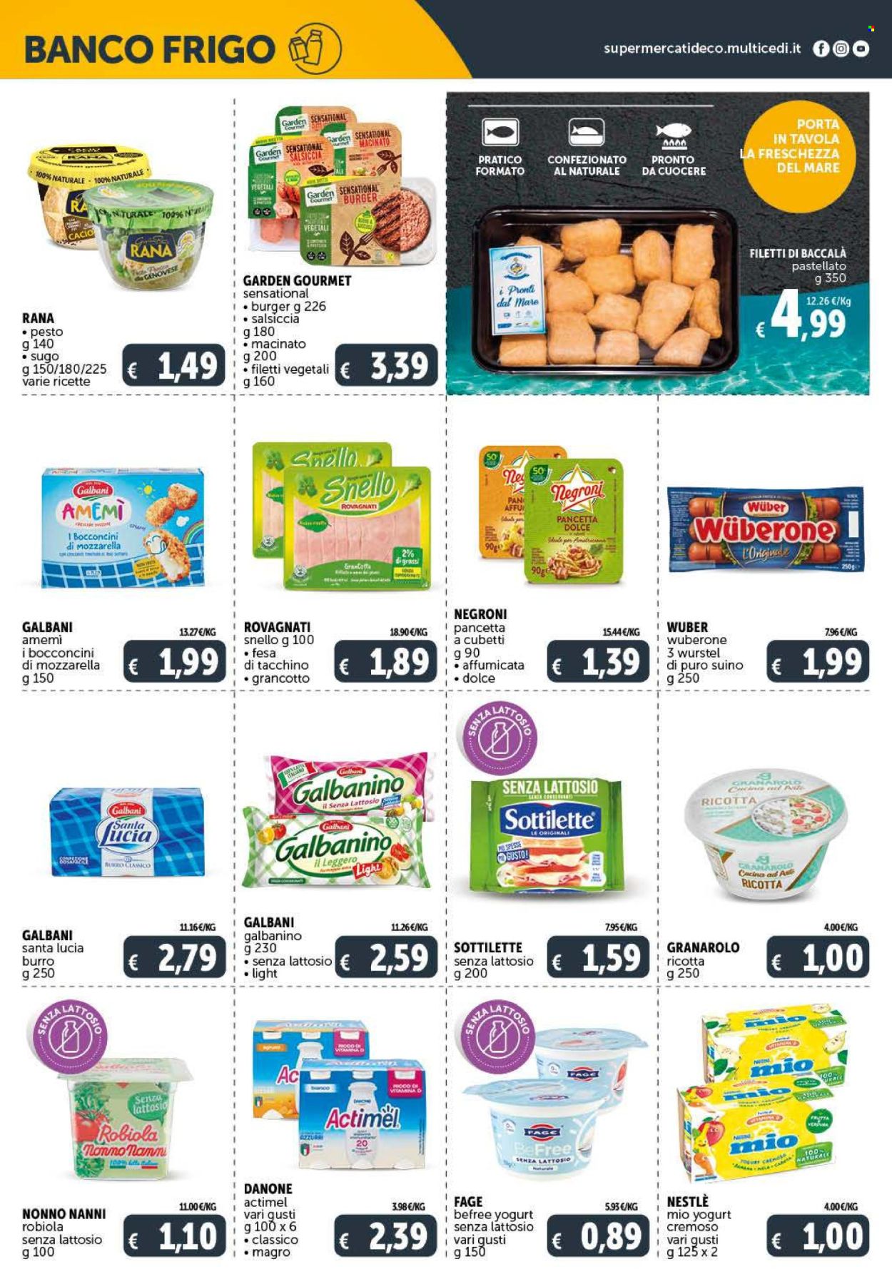 Volantino Deco - 14/10/2022 - 24/10/2022. Pagina 8