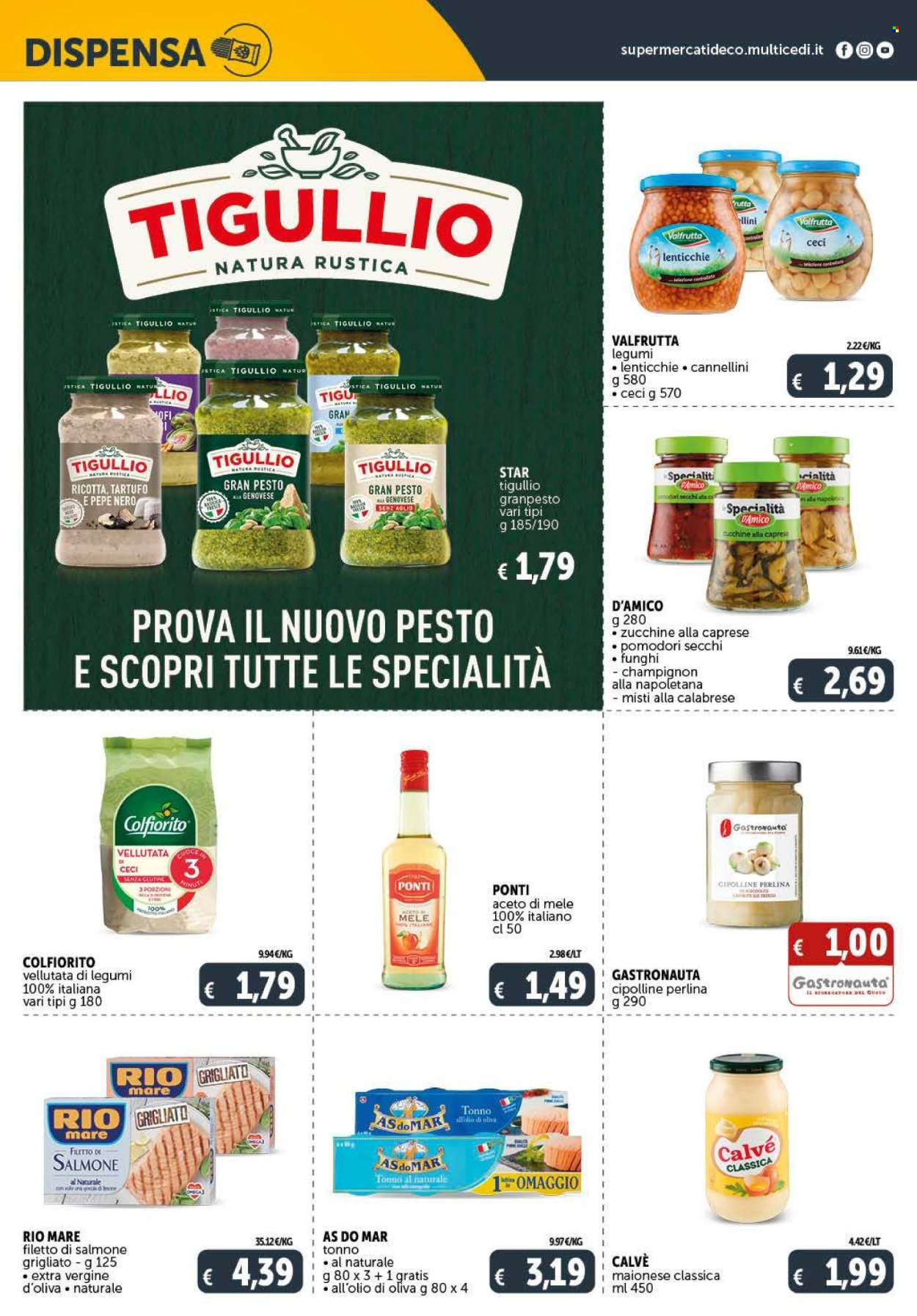 Volantino Deco - 14/10/2022 - 24/10/2022. Pagina 10