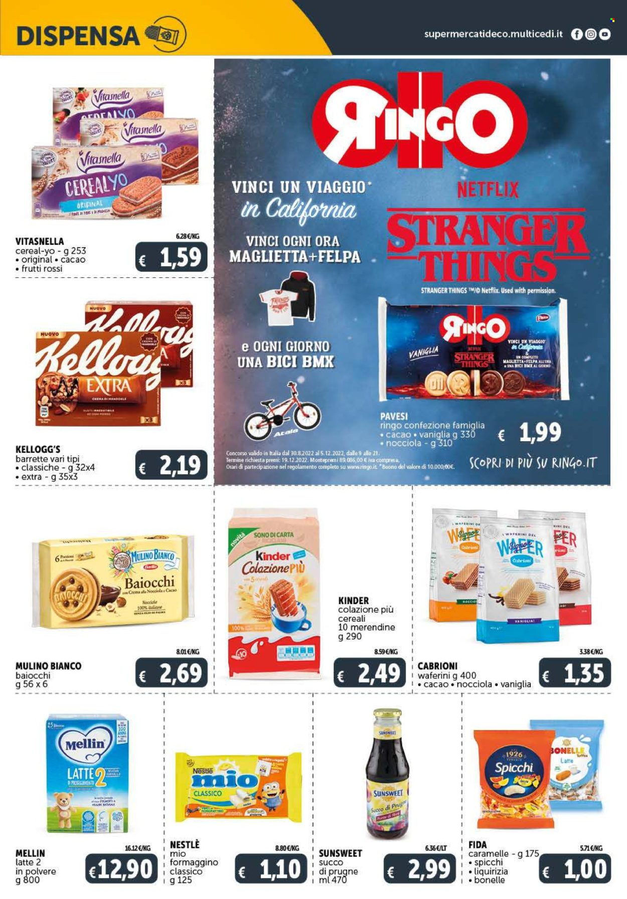Volantino Deco - 14/10/2022 - 24/10/2022. Pagina 13