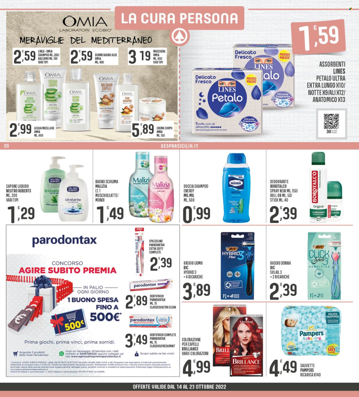 Volantino Interspar - 14/10/2022 - 23/10/2022. Pagina 20
