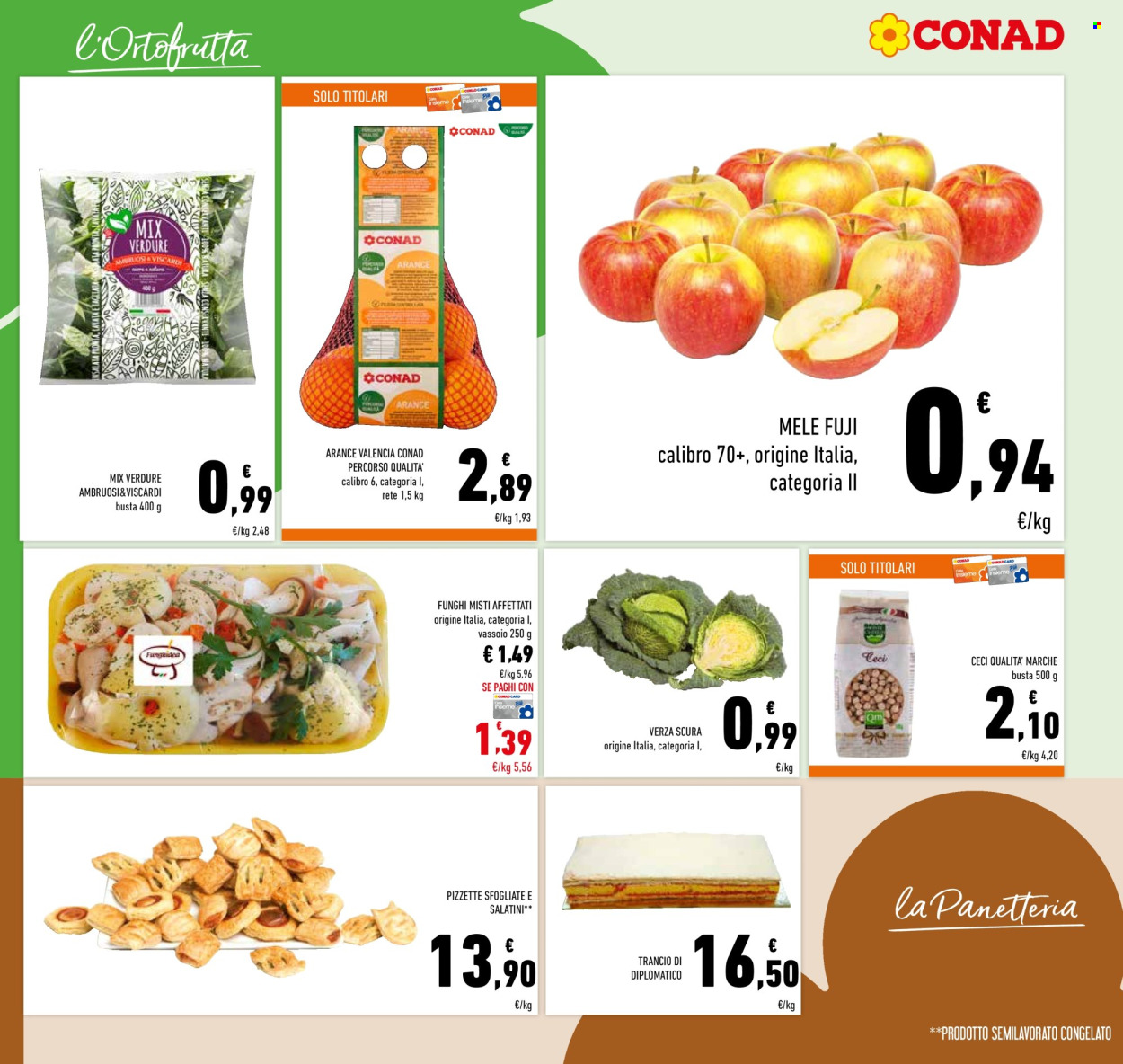 Leták Conad - 17.10.2022 - 23.10.2022. Strana 3