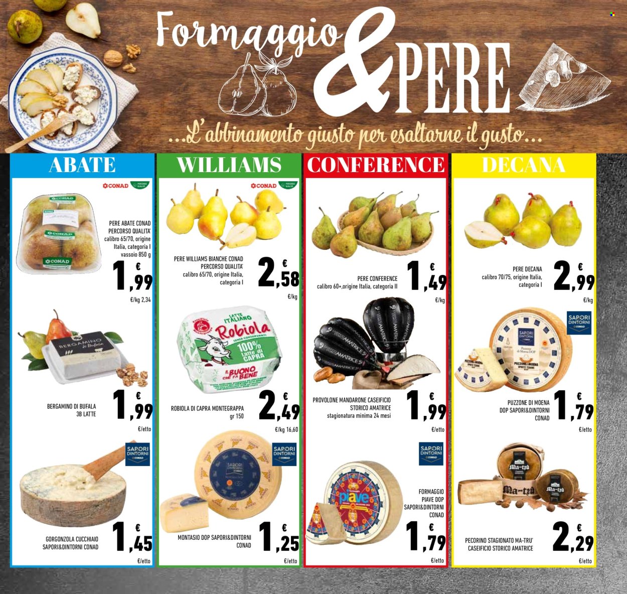 Leták Conad - 17.10.2022 - 23.10.2022. Strana 7