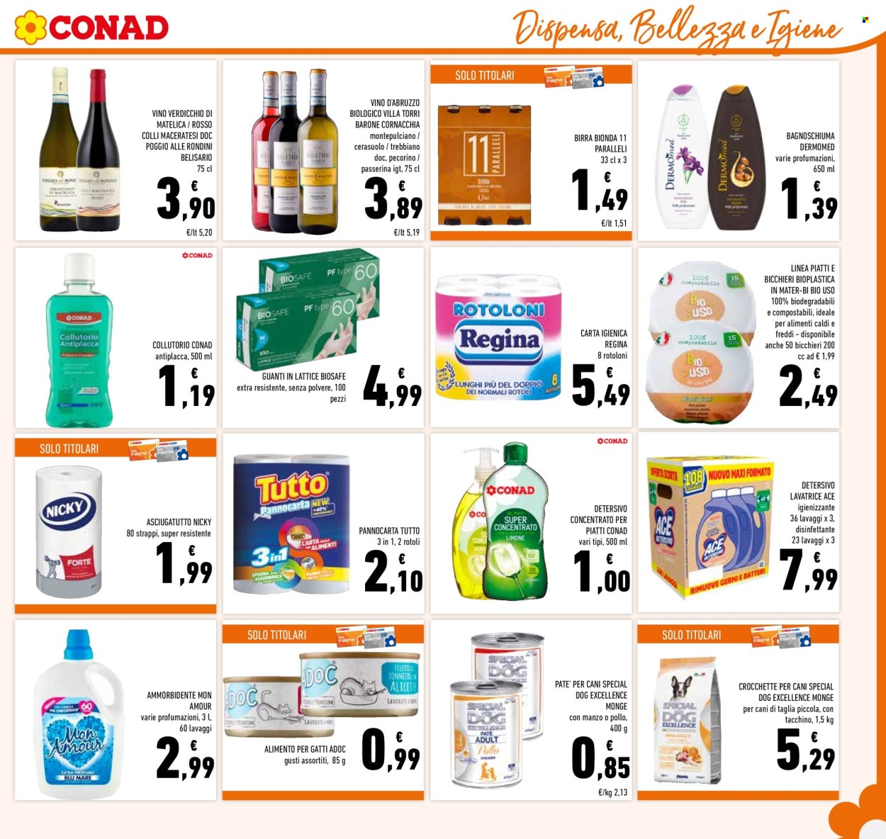 Leták Conad - 17.10.2022 - 23.10.2022. Strana 11