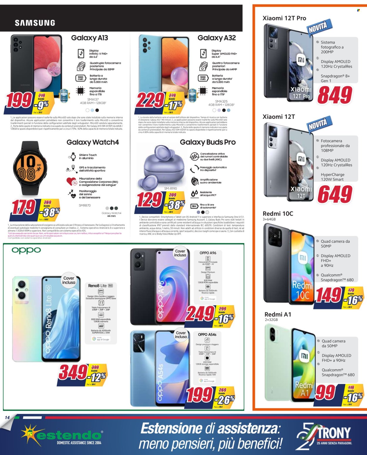 Volantino Trony - 15/10/2022 - 30/10/2022. Pagina 14