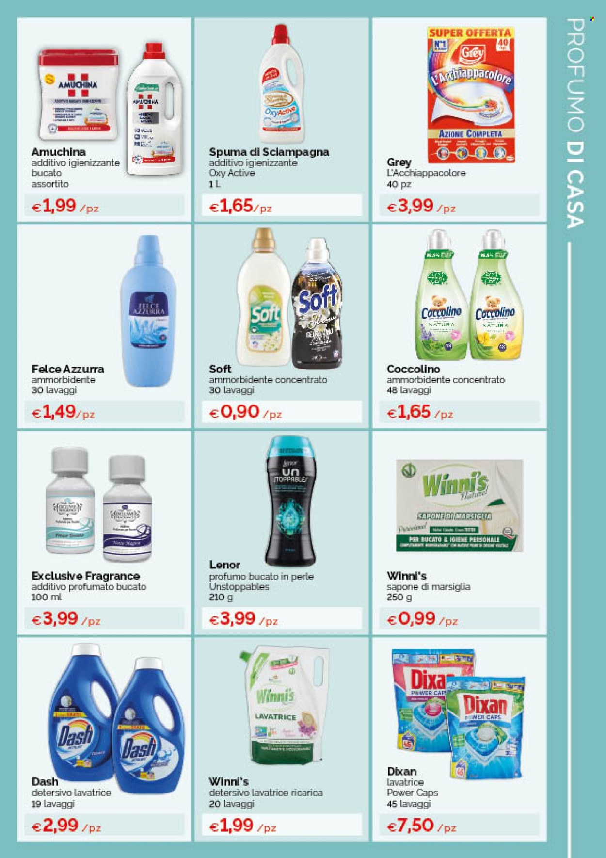 Volantino Acqua & Sapone - 13/10/2022 - 6/11/2022. Pagina 3