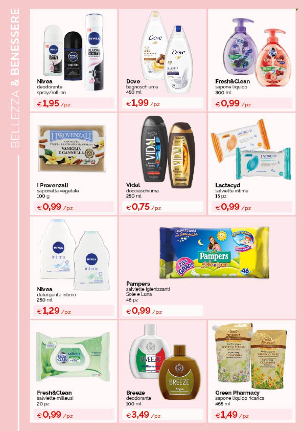 Volantino Acqua & Sapone - 13/10/2022 - 6/11/2022. Pagina 8