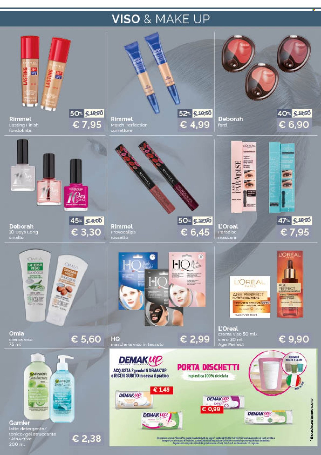Volantino Acqua & Sapone - 13/10/2022 - 6/11/2022. Pagina 11