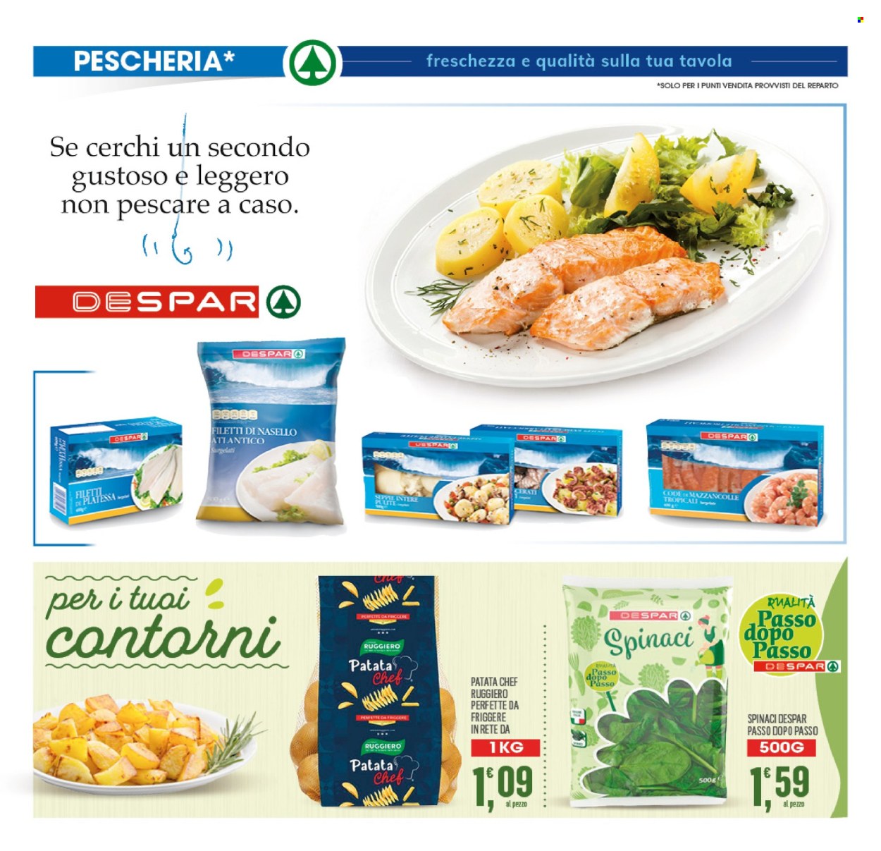 Volantino Eurospar - 17/10/2022 - 26/10/2022. Pagina 16