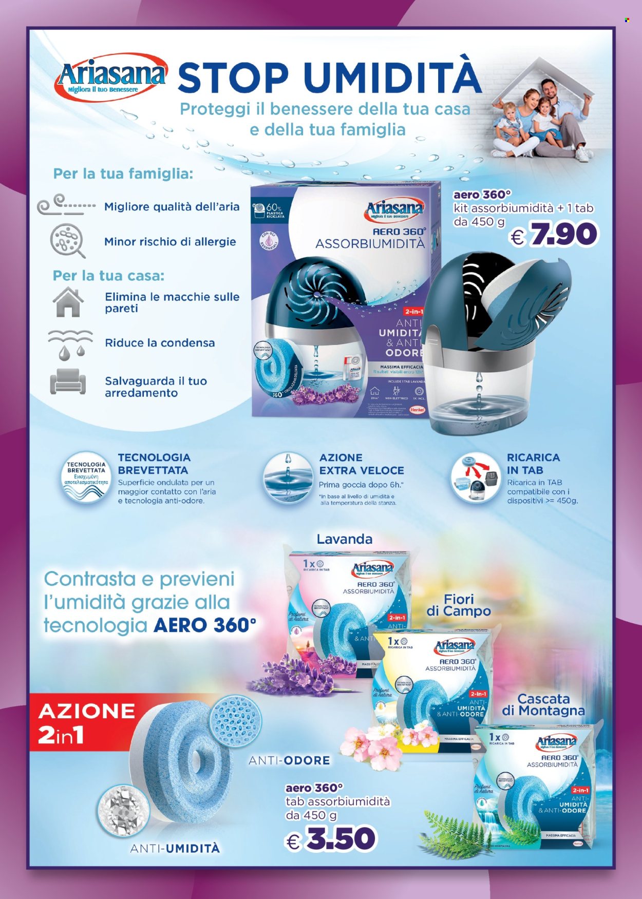 Volantino Acqua & Sapone - 16/10/2022 - 5/11/2022. Pagina 6