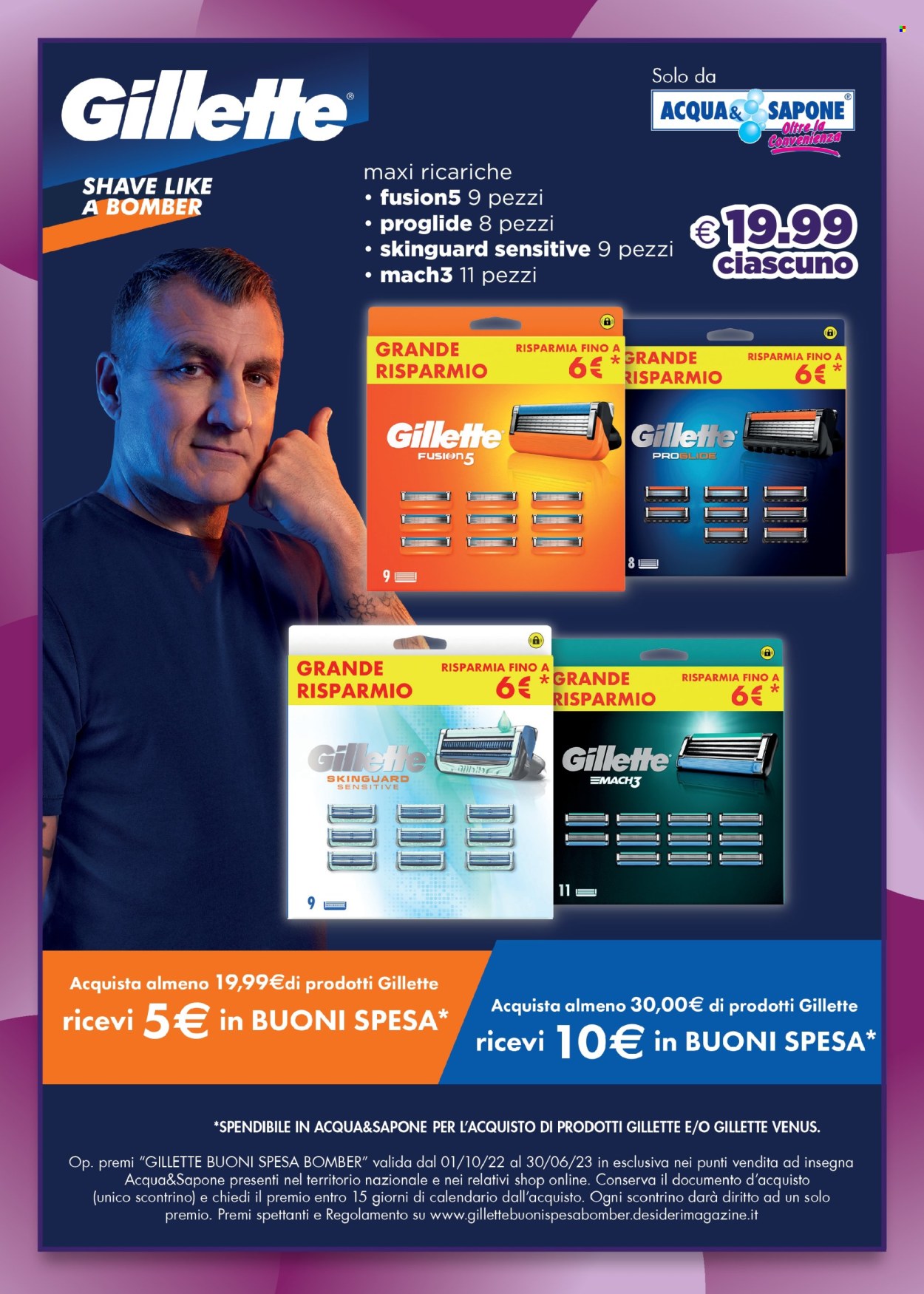 Volantino Acqua & Sapone - 16/10/2022 - 5/11/2022. Pagina 12