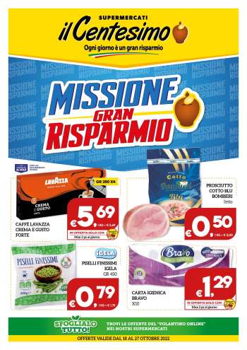 Offerta Il Centesimo