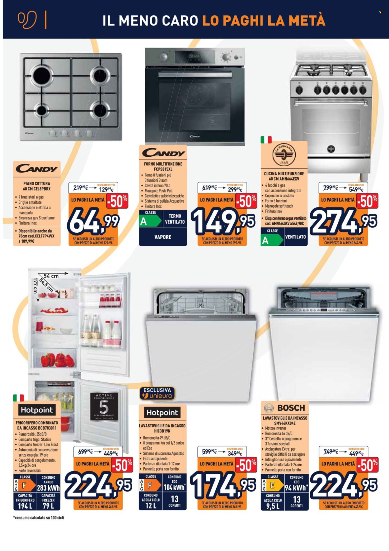 Volantino Unieuro - 17/10/2022 - 27/10/2022. Pagina 4