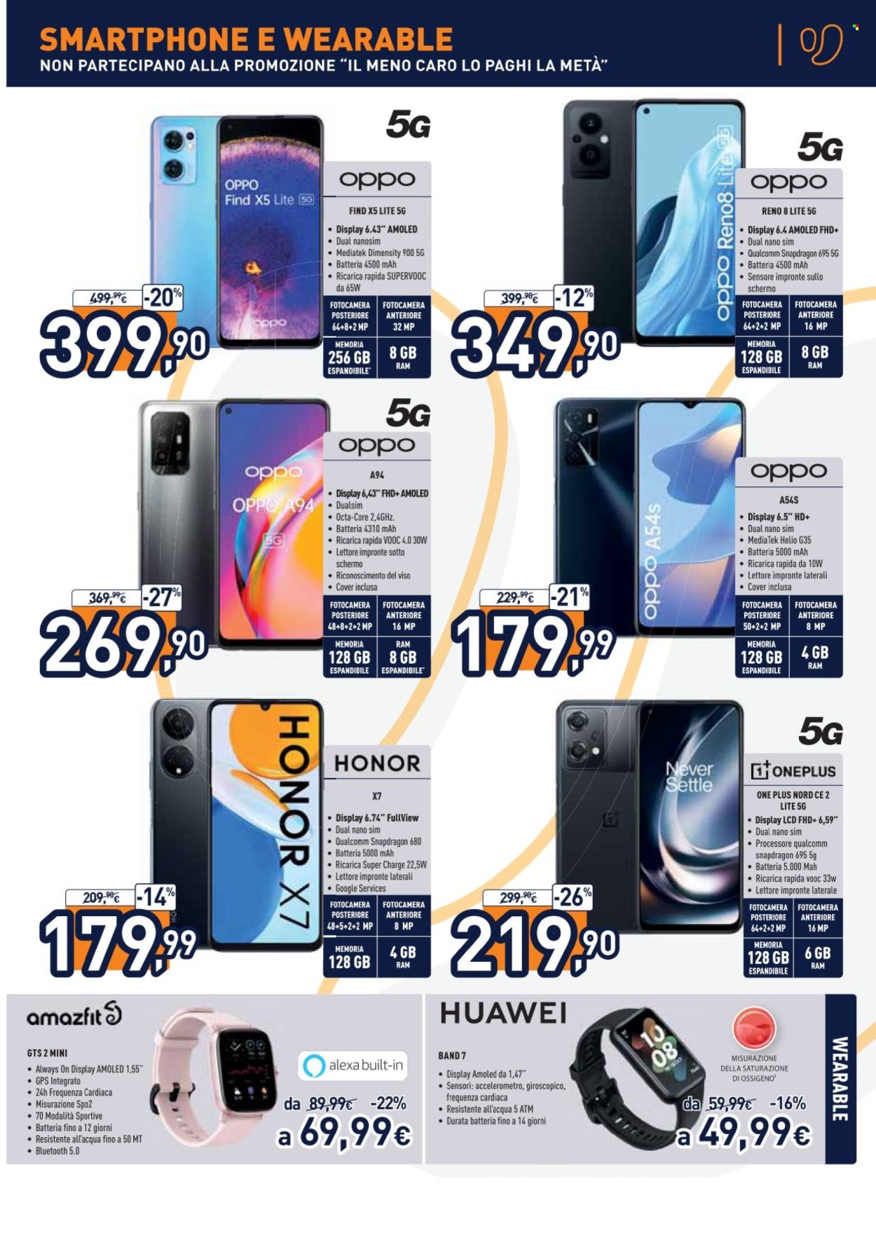 Volantino Unieuro - 17/10/2022 - 27/10/2022. Pagina 15