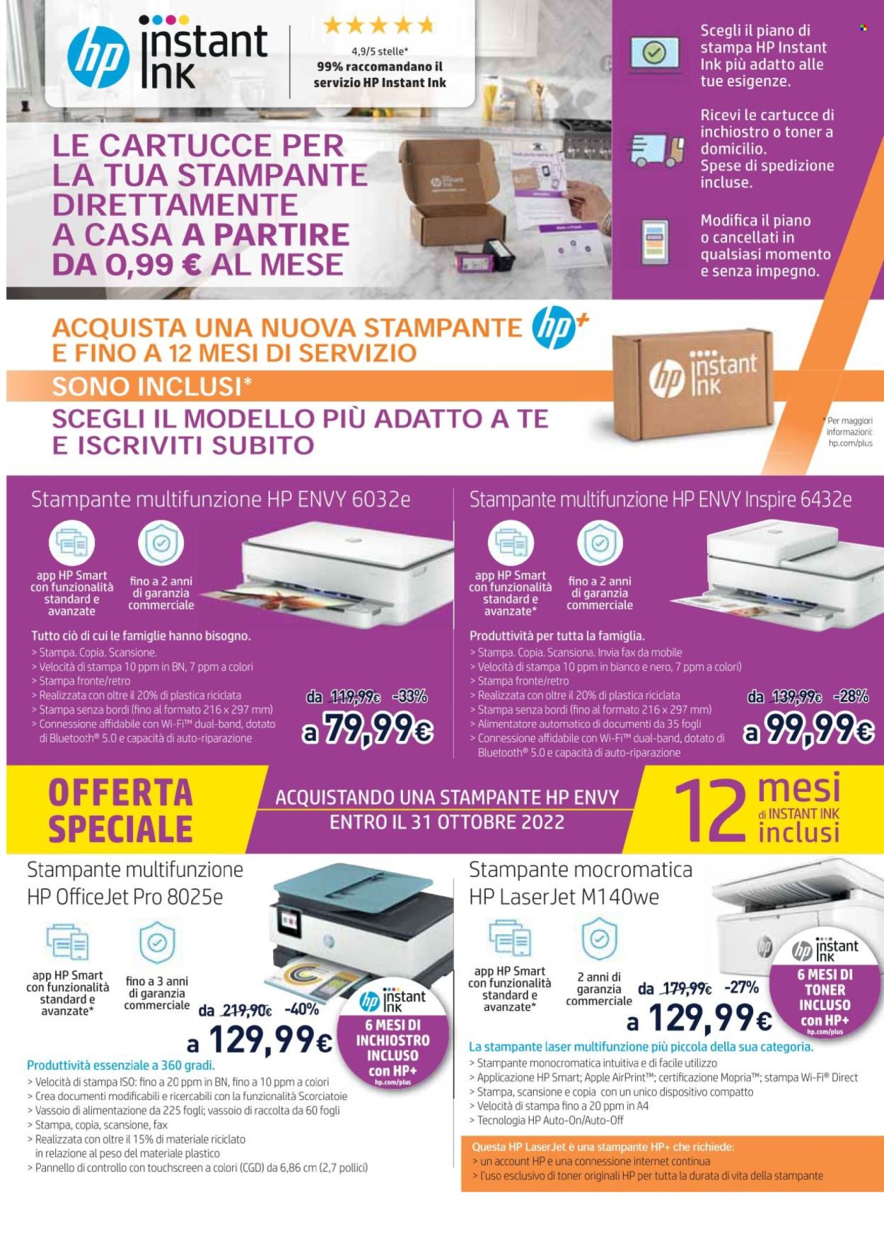 Volantino Unieuro - 17/10/2022 - 27/10/2022. Pagina 24