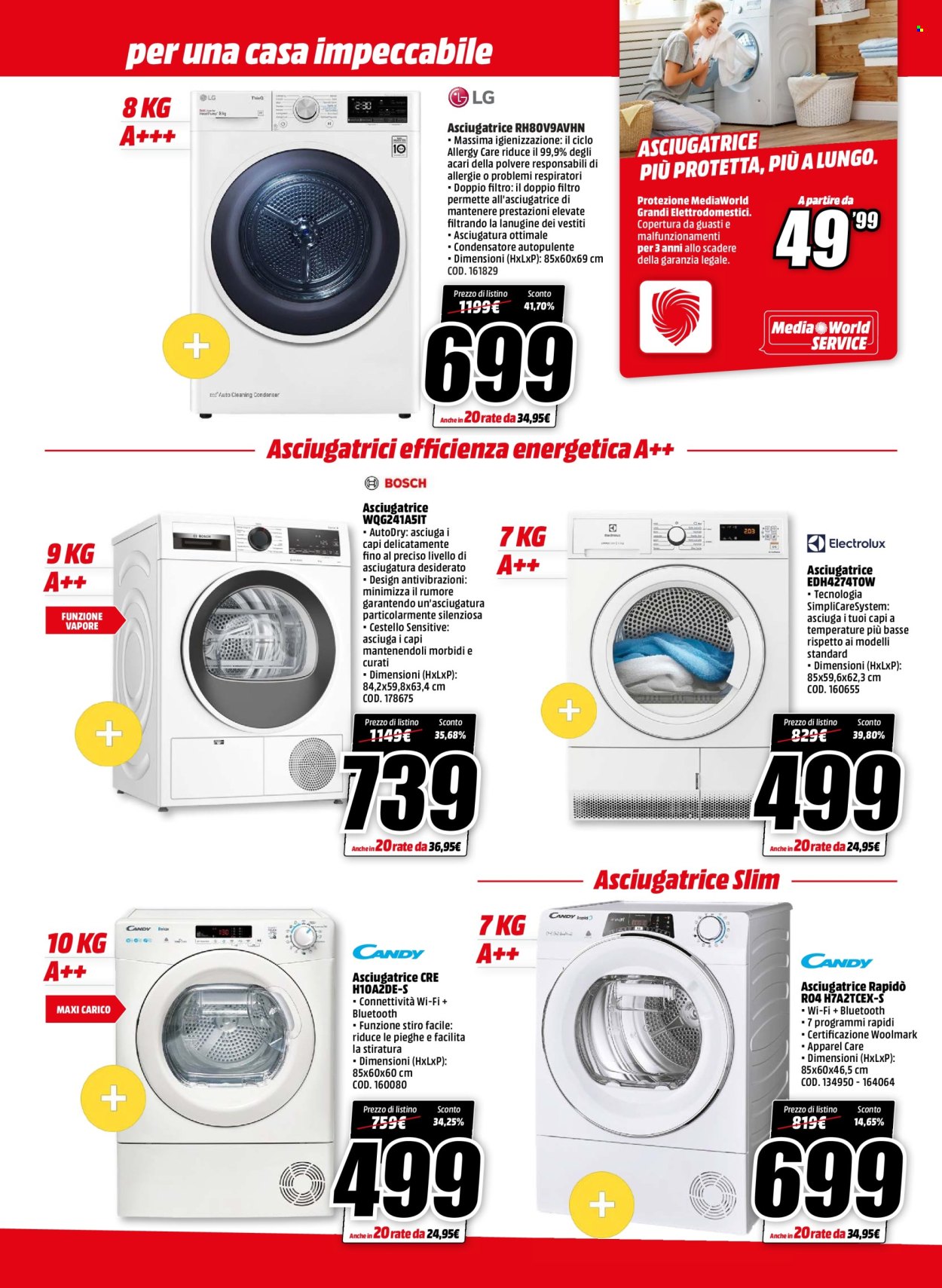 Volantino MediaWorld - 17/10/2022 - 31/10/2022. Pagina 3