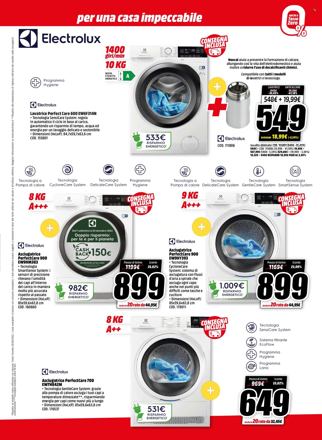 Volantino MediaWorld - 17/10/2022 - 31/10/2022. Pagina 5