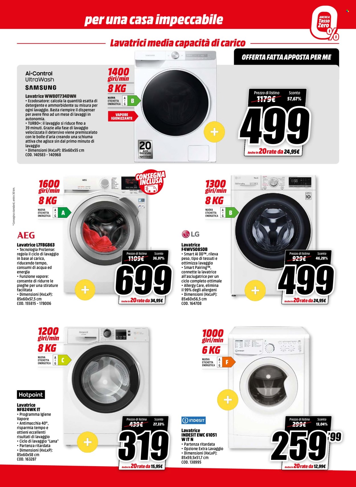 Volantino MediaWorld - 17/10/2022 - 31/10/2022. Pagina 7