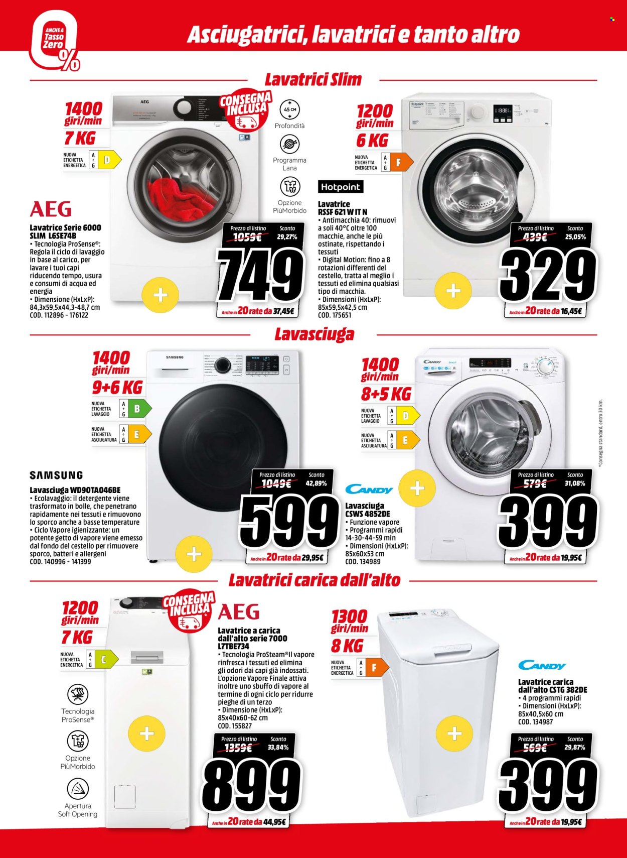 Volantino MediaWorld - 17/10/2022 - 31/10/2022. Pagina 8
