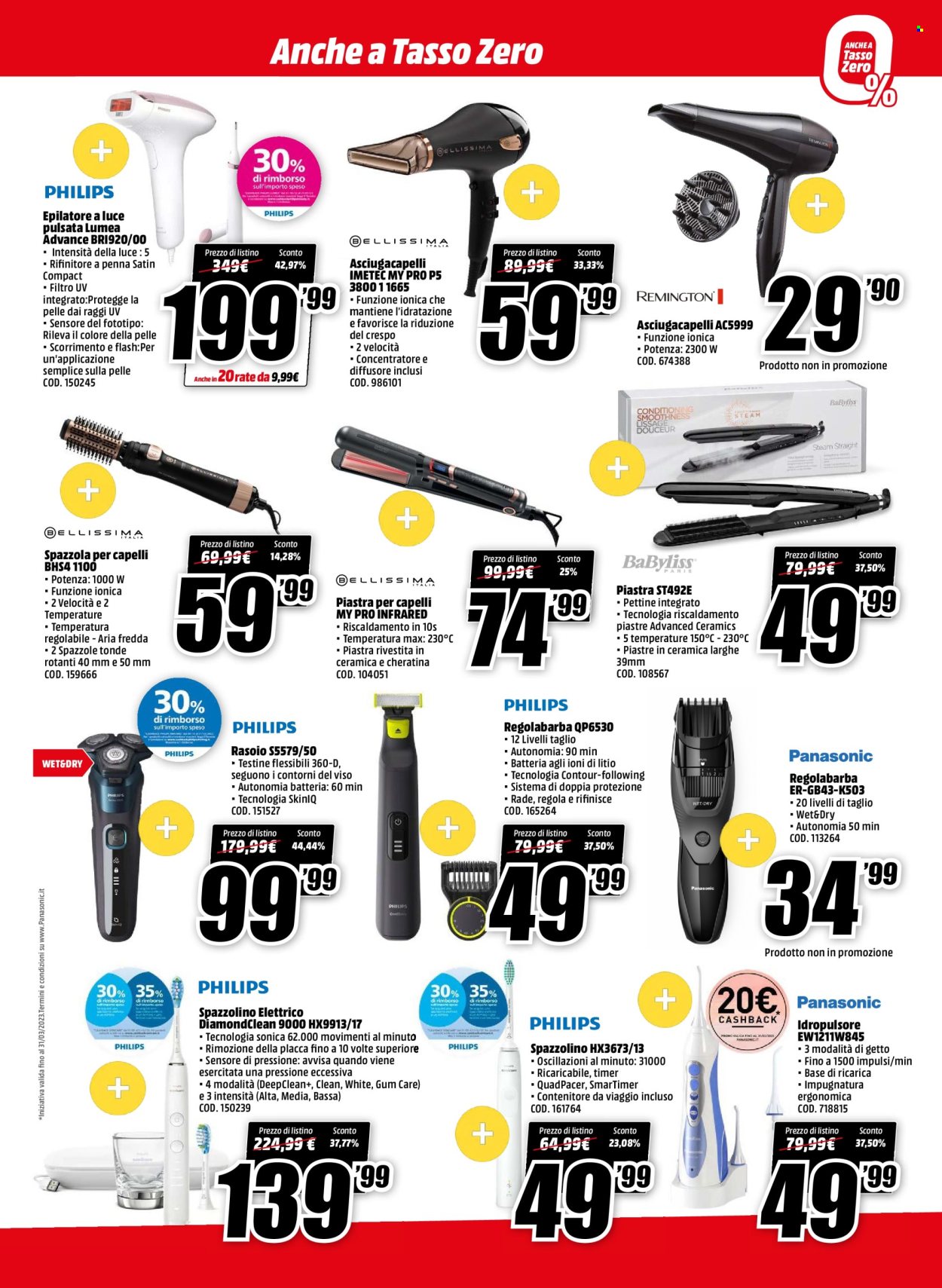 Volantino MediaWorld - 17/10/2022 - 31/10/2022. Pagina 21