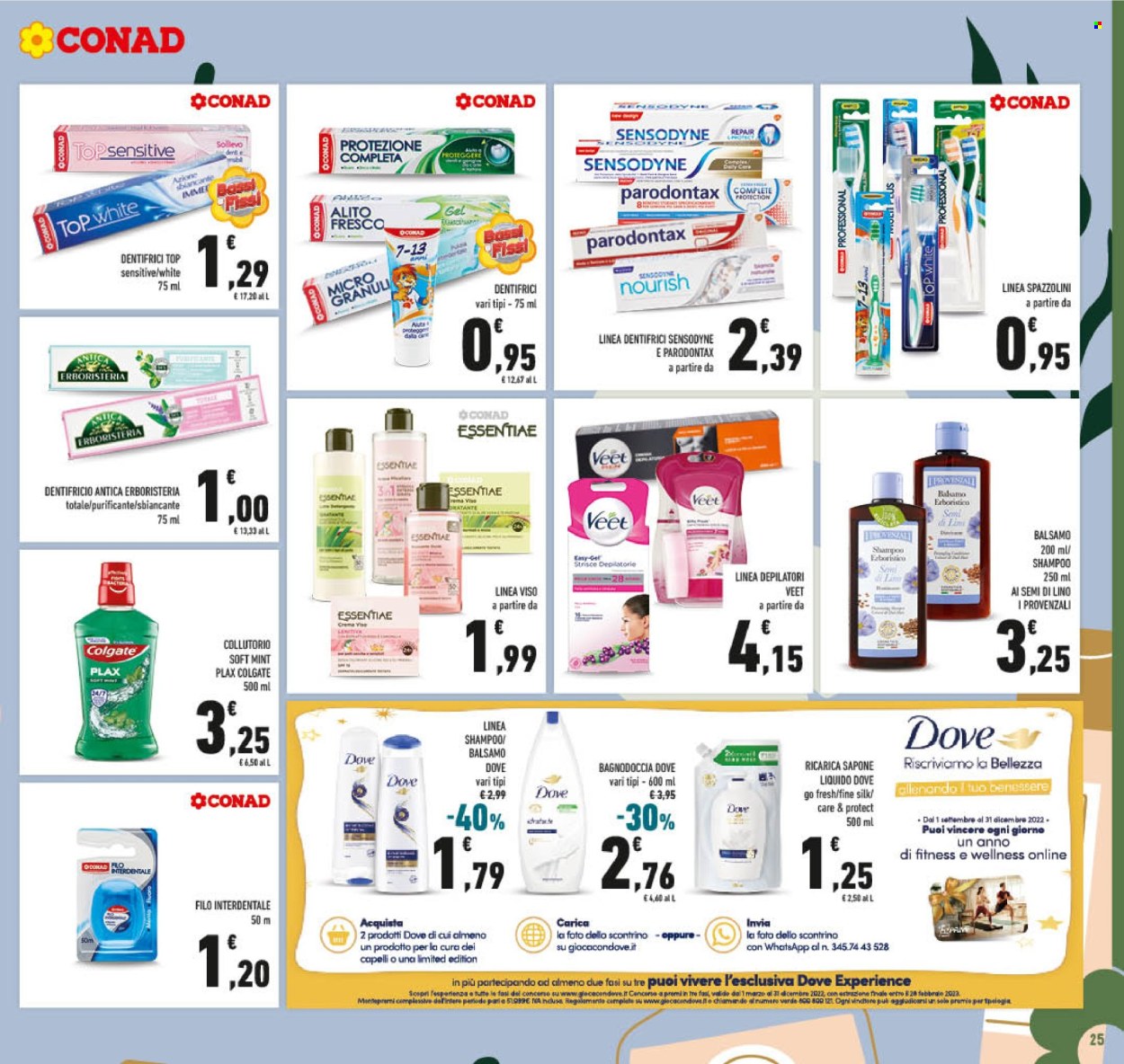 Volantino Conad - 19/10/2022 - 30/10/2022. Pagina 25