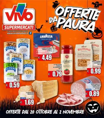 Offerta Supermercati VIVO