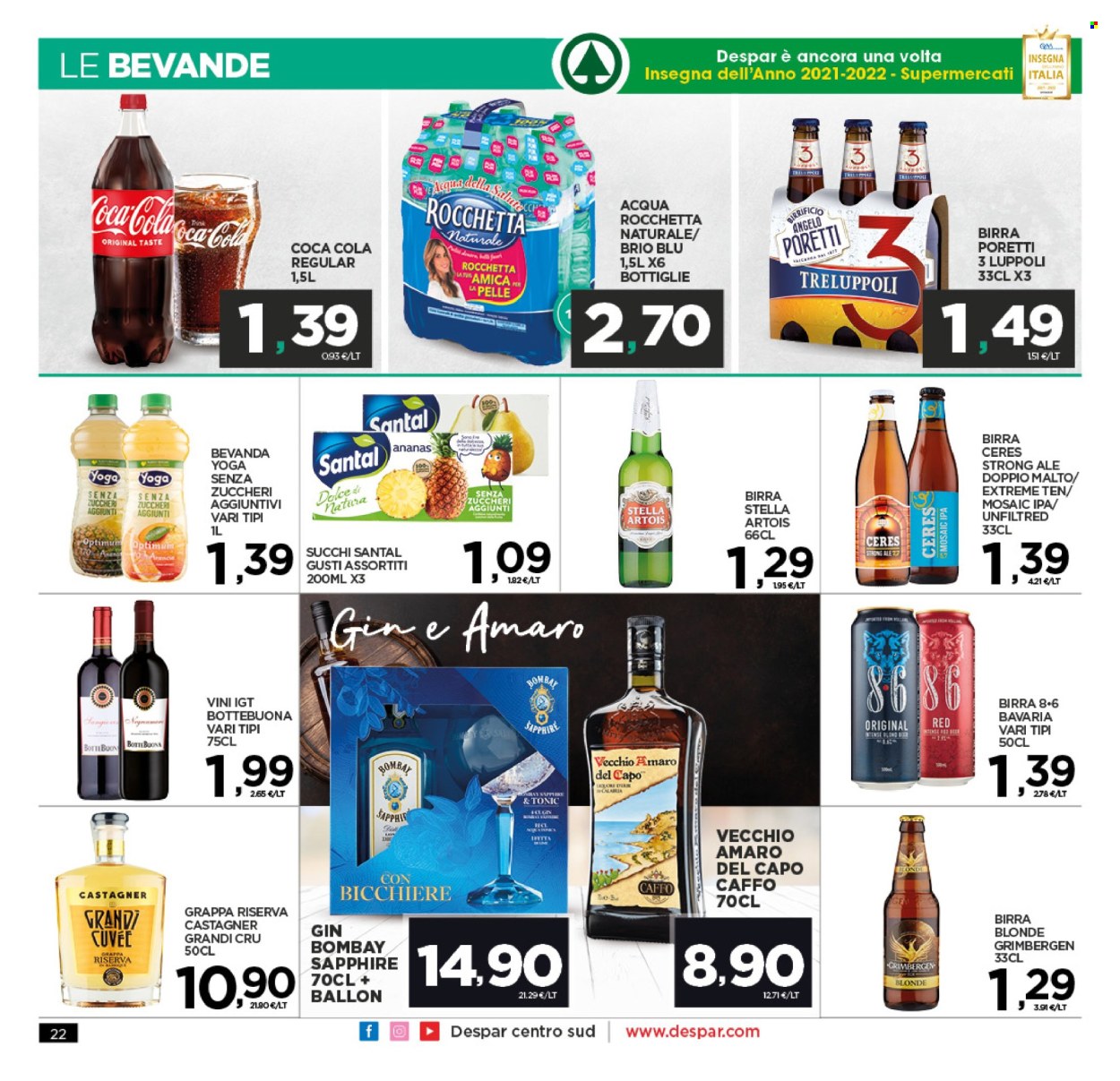Volantino Interspar - 17/10/2022 - 26/10/2022. Pagina 22