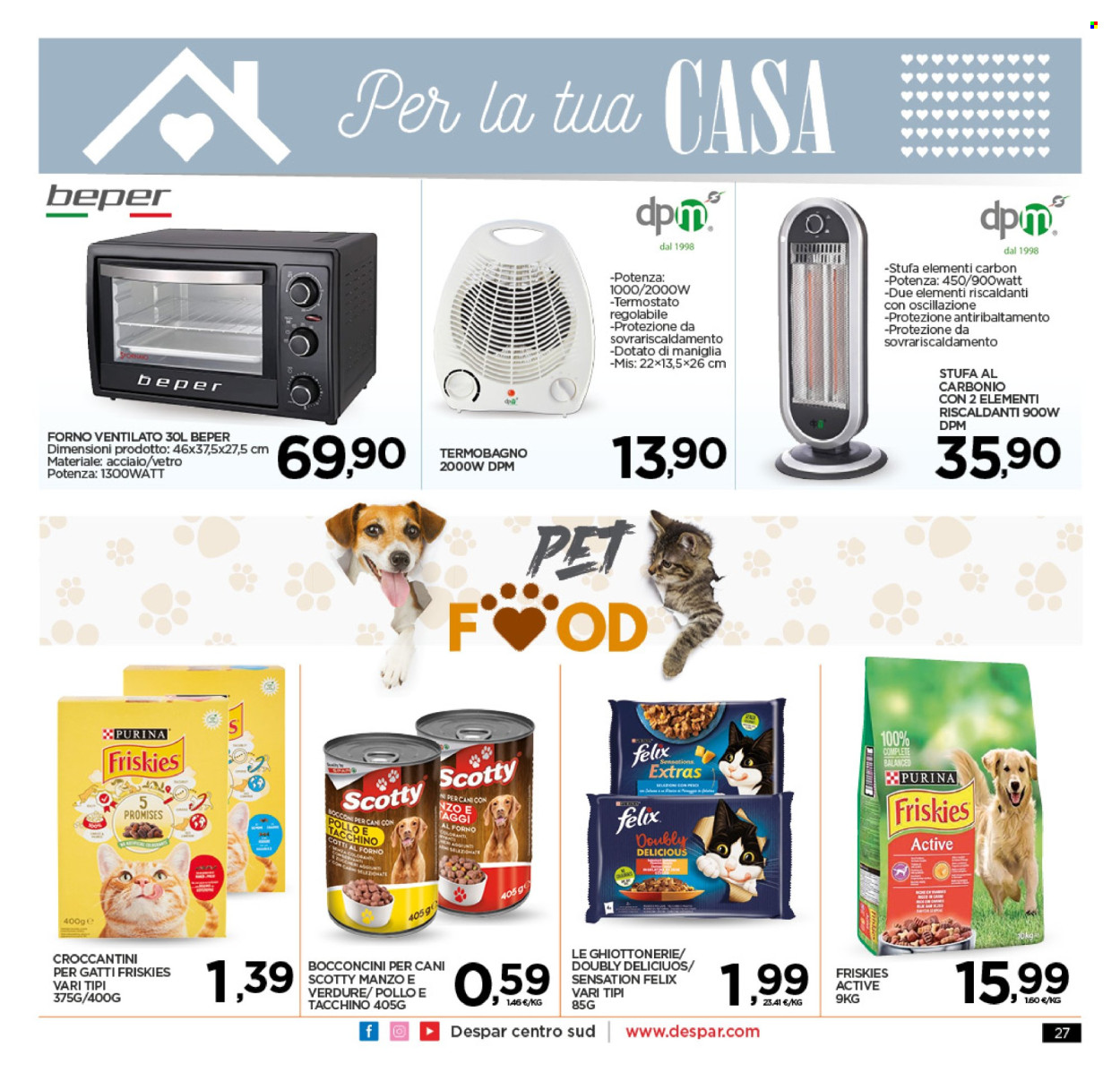 Volantino Interspar - 17/10/2022 - 26/10/2022. Pagina 27